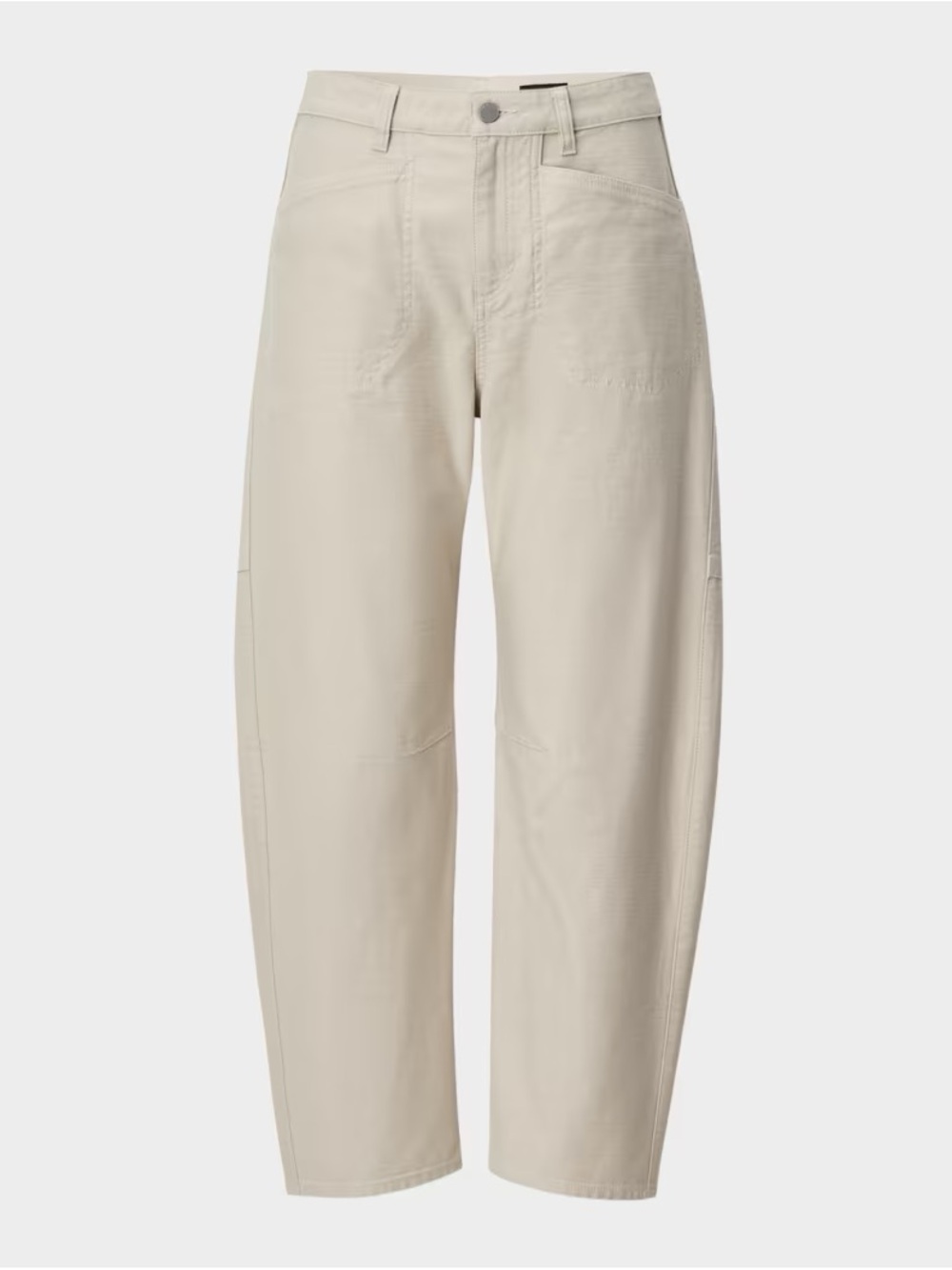 Rag & Bone Stevie Utility Barrel Pant sz 26 Tan
